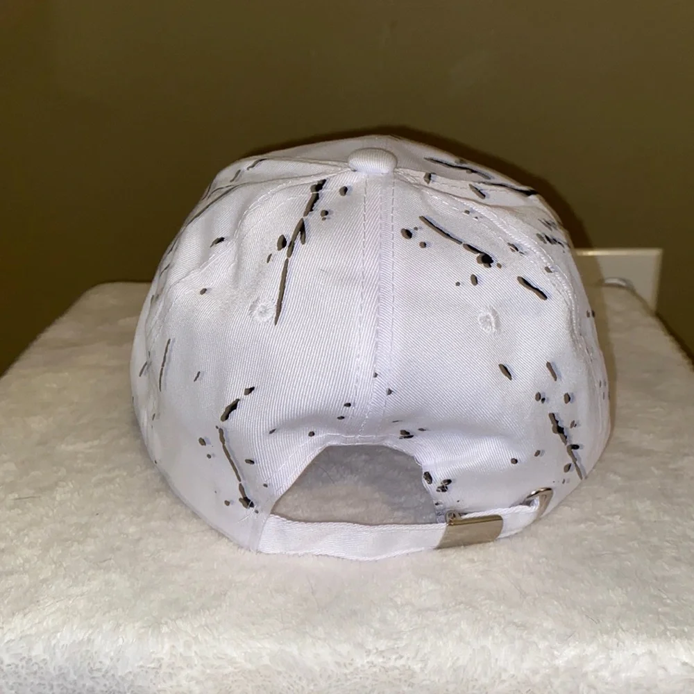 🆕OOAK HARRY STYLES THEMED CAP: “KINDNESS IS COOL”- Adult Size HAND CRAFTED